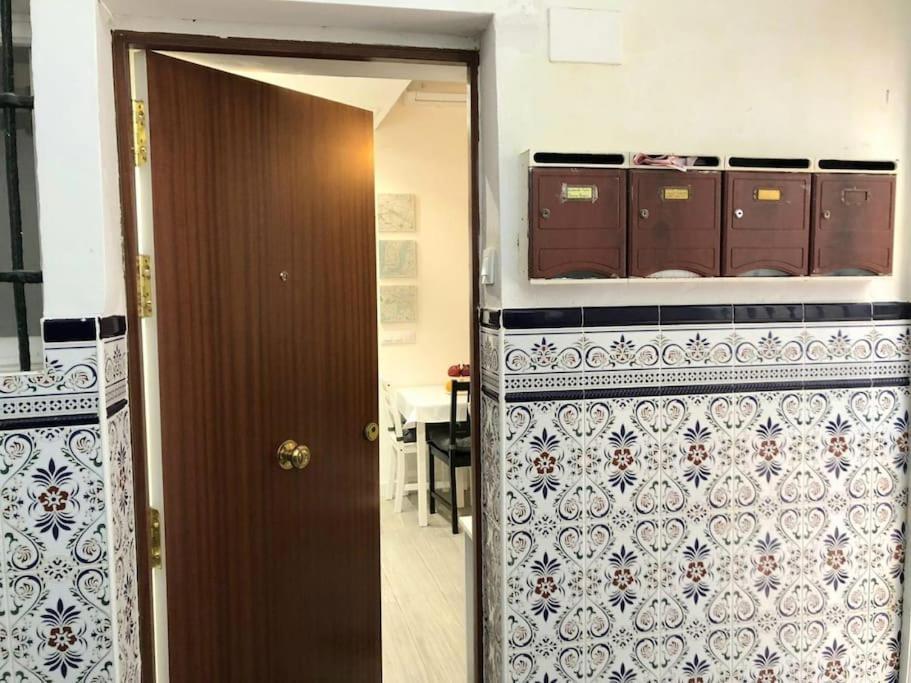 Apartment Cdz - Casa De Viajeros Pasquin Cadiz