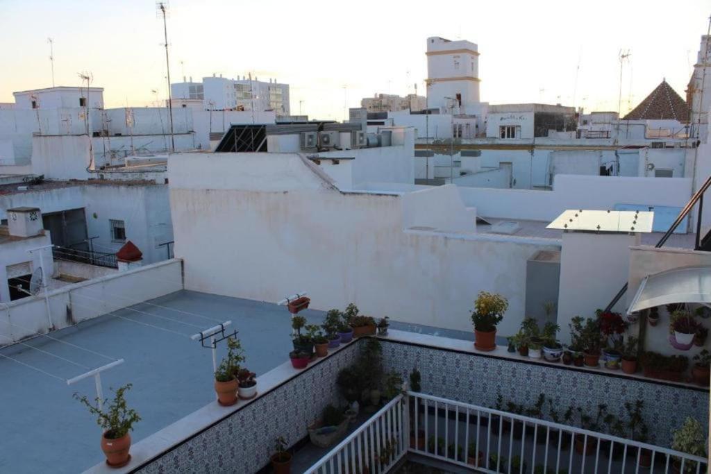 Apartment Cdz - Casa De Viajeros Pasquin Cadiz